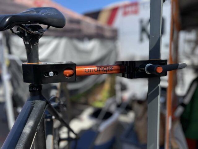 altangle cycling hangar connect review