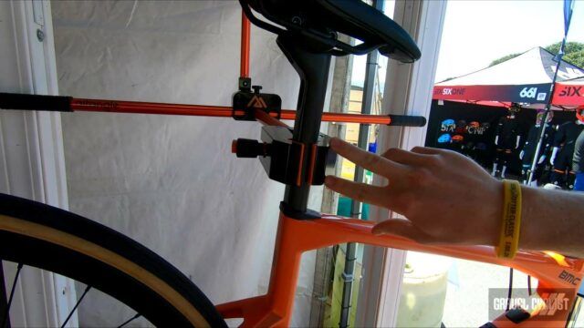 altangle cycling the hangar review