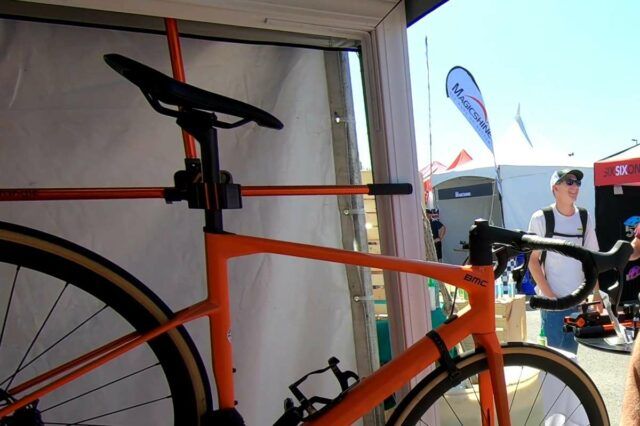 altangle cycling the hangar review