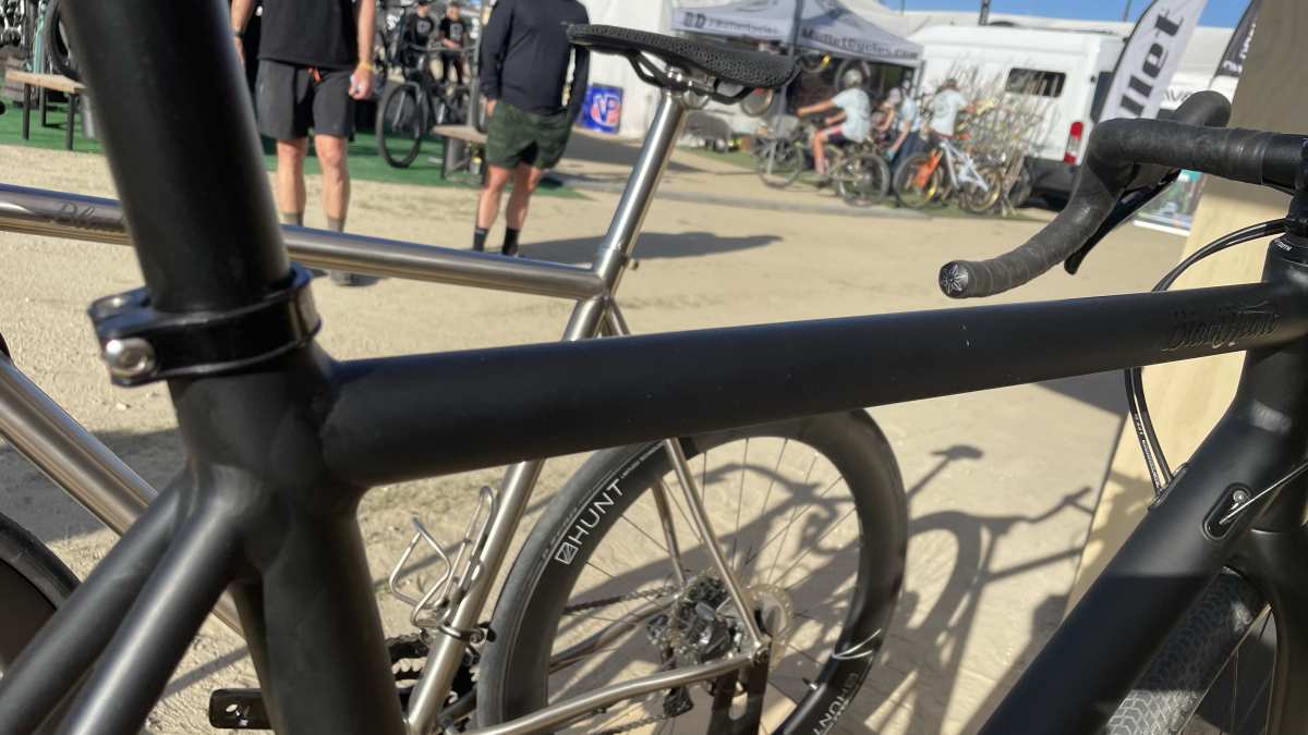 blackheart bike co. allroad aluminum