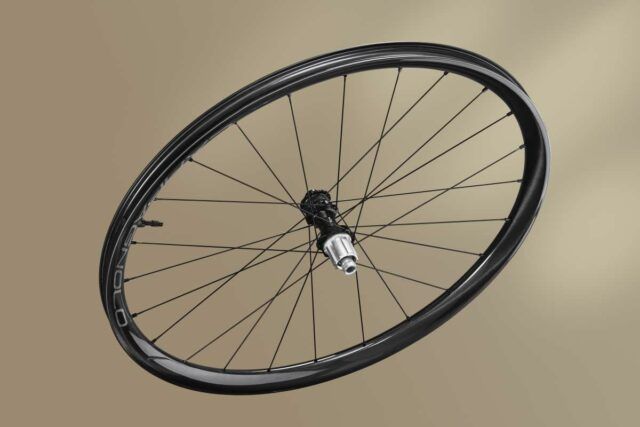 campagnolo levante gravel wheelset review