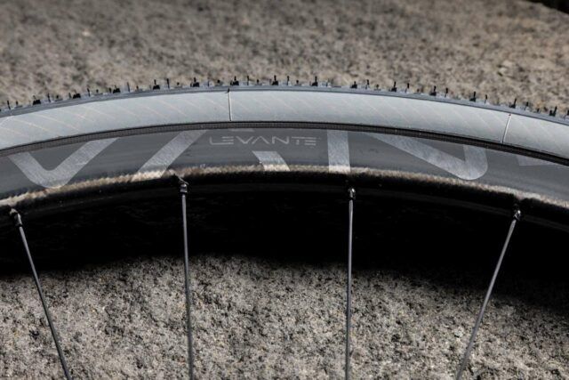 campagnolo levante gravel wheelset review