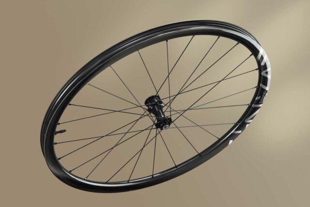 campagnolo levante gravel wheelset review