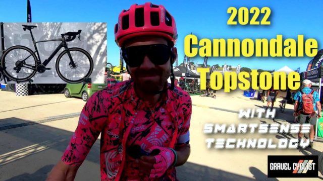 2022 cannondale topstone review