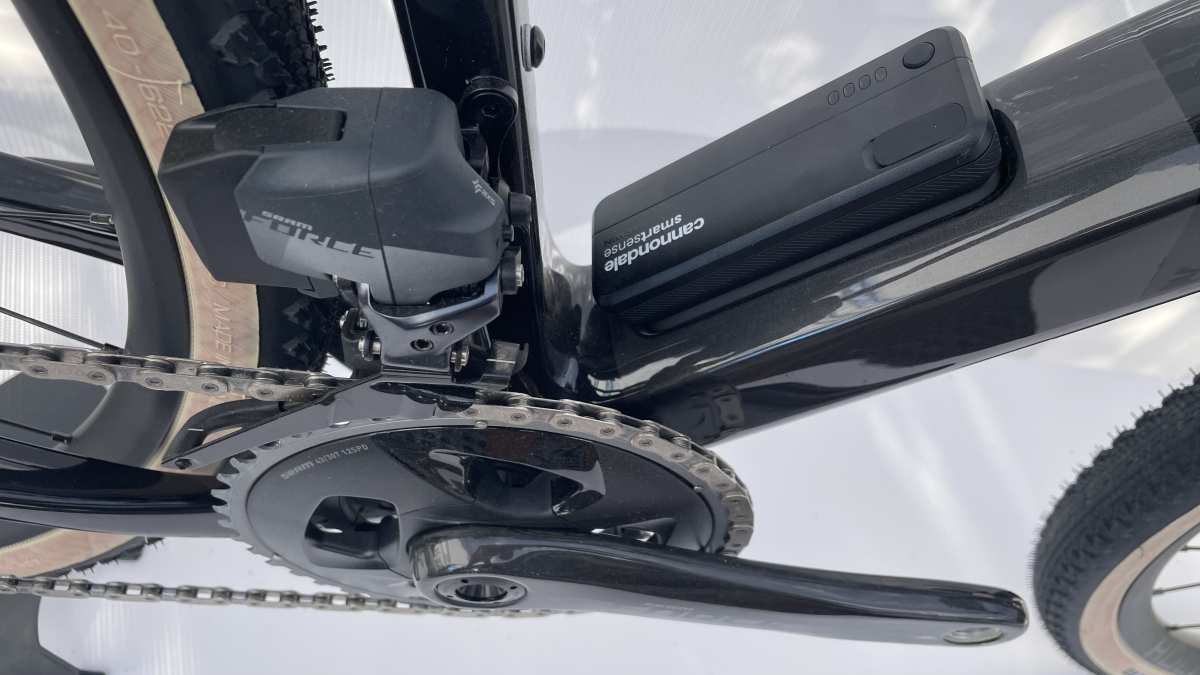 2022 cannondale topstone review