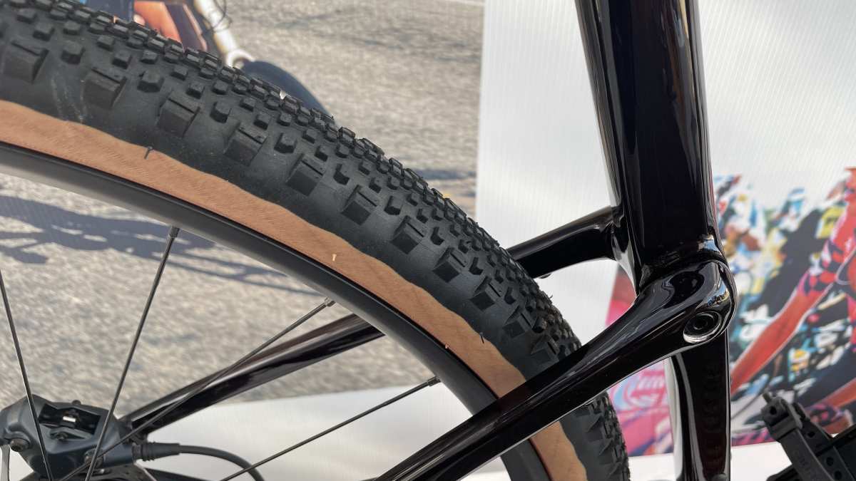 2022 cannondale Topstone Carbon Lefty 1 review
