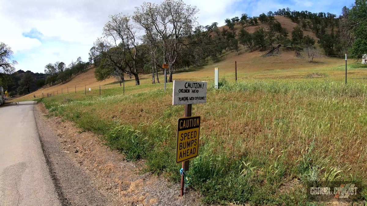 colusa county gravel cycling
