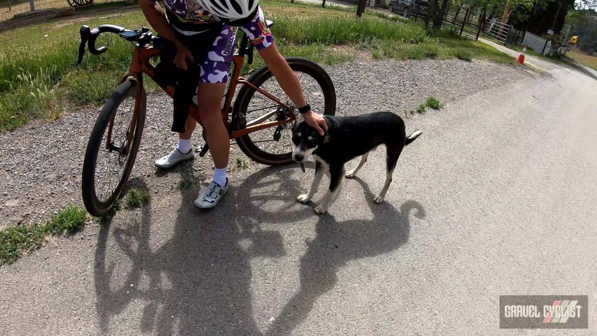colusa county gravel cycling
