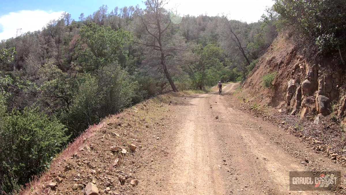 colusa county gravel cycling