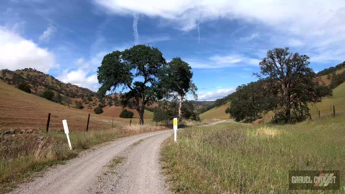 colusa county gravel cycling