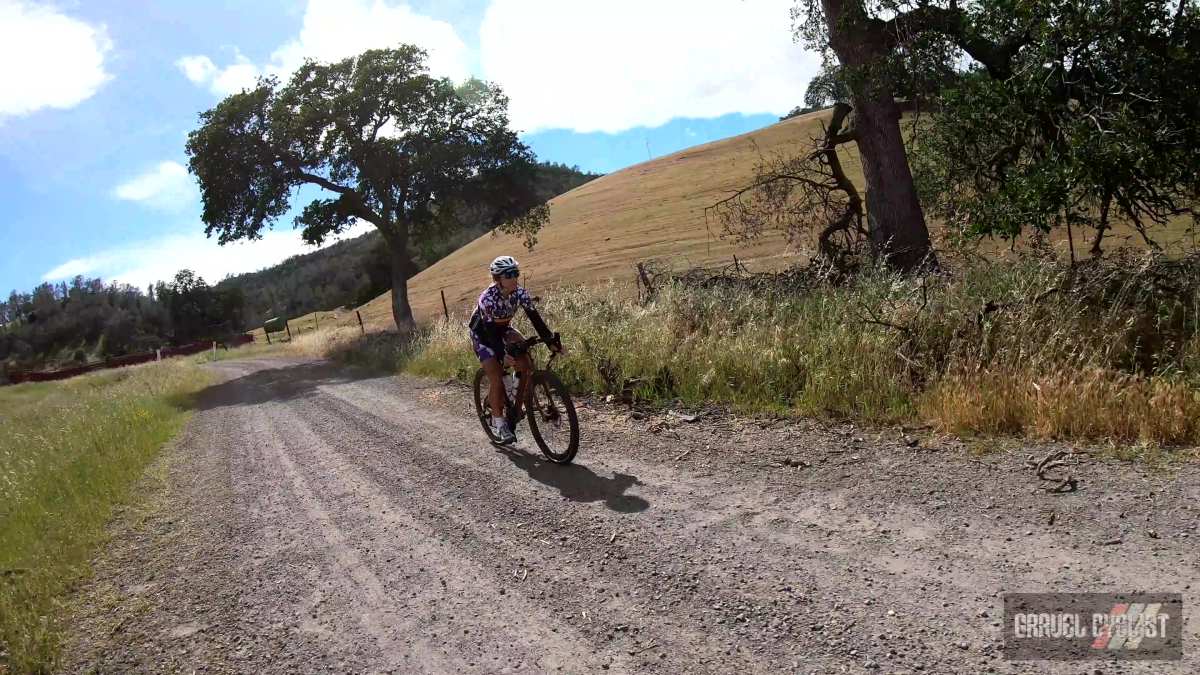 colusa county gravel cycling