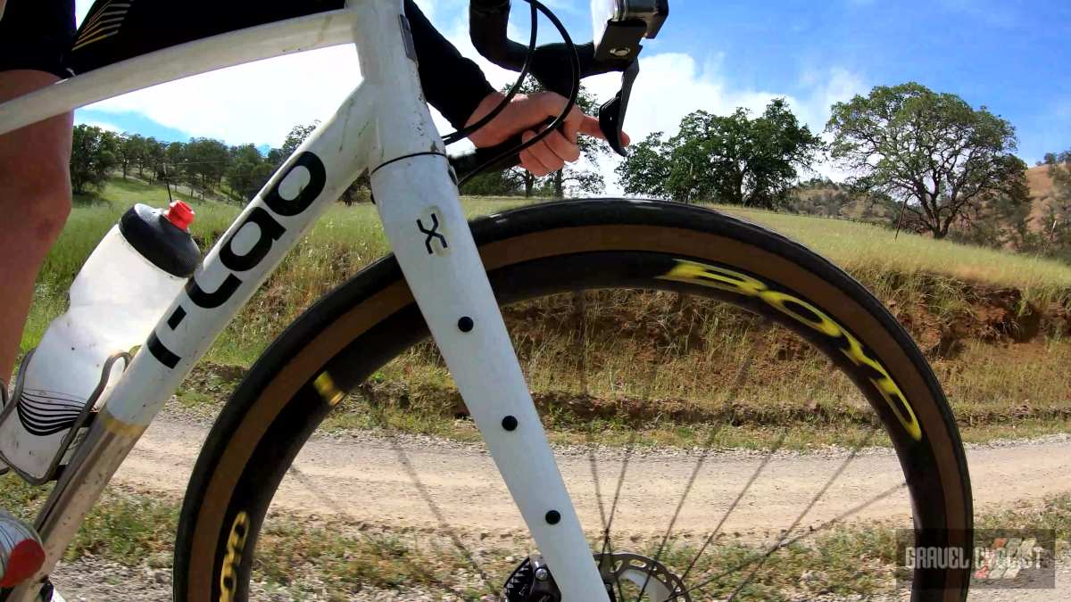 colusa county gravel cycling