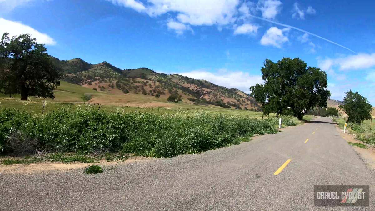 colusa county gravel cycling