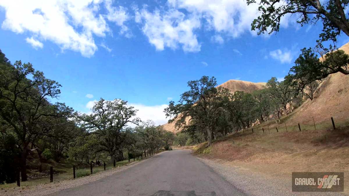 colusa county gravel cycling