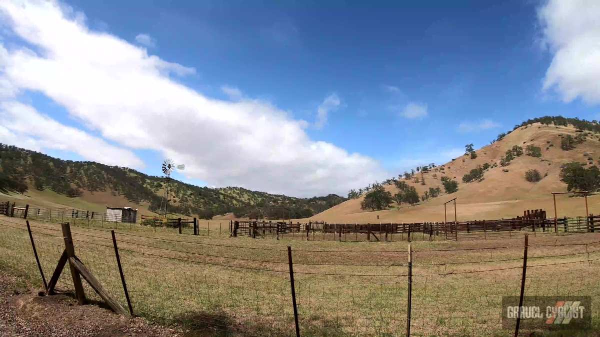 colusa county gravel cycling