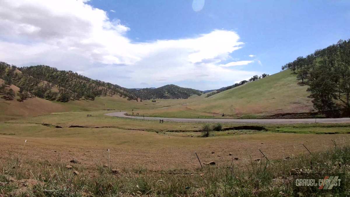 colusa county gravel cycling