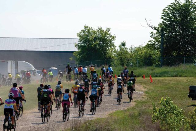 dirty donut gravel race
