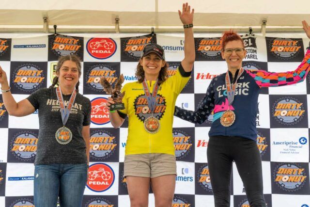 dirty donut gravel race