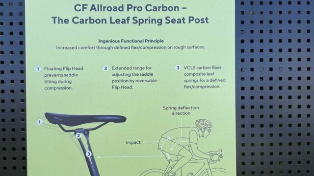 Ergon CF Allroad Pro Carbon Seatpost review