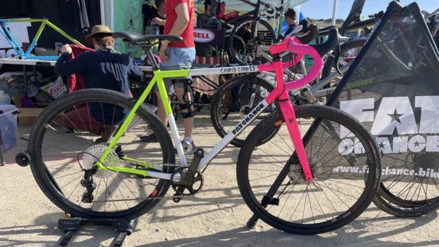 fat chance bicycles chris cross