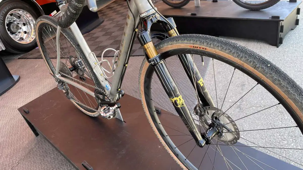 fox 32 taper cast fork