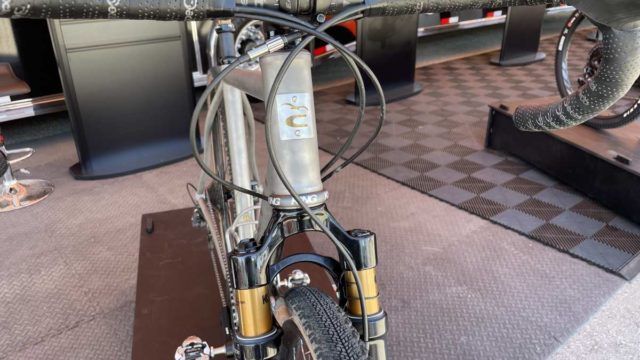 fox 32 taper cast fork