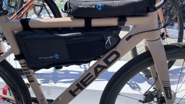 head terrain gravel bike review