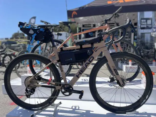head terrain gravel bike review