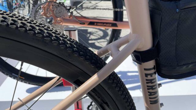 head terrain gravel bike review