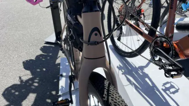 head terrain gravel bike review