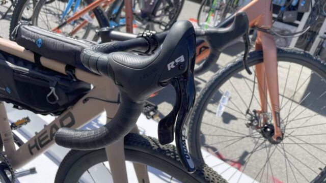 head terrain gravel bike review