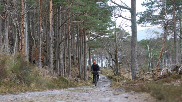 North Coast 500 bikepacking route