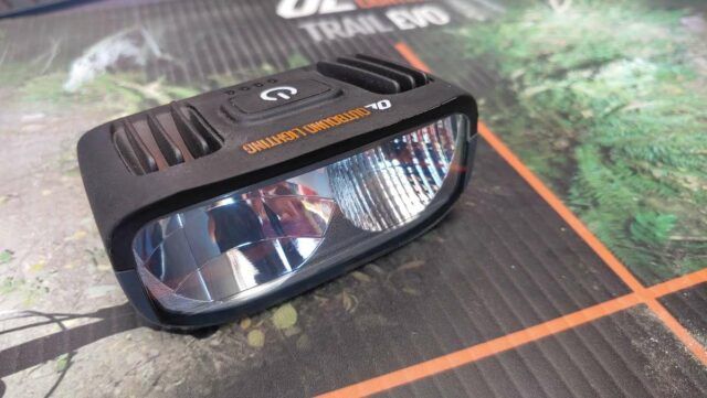 outbound lighting detour review