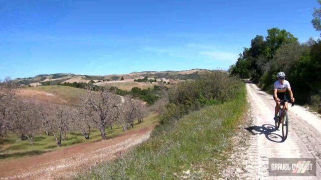 paso robles gravel cycling