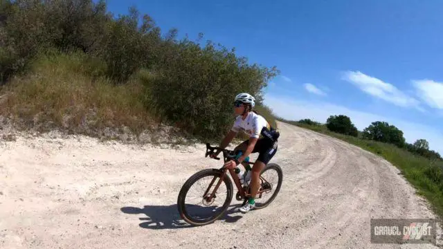 paso robles gravel cycling
