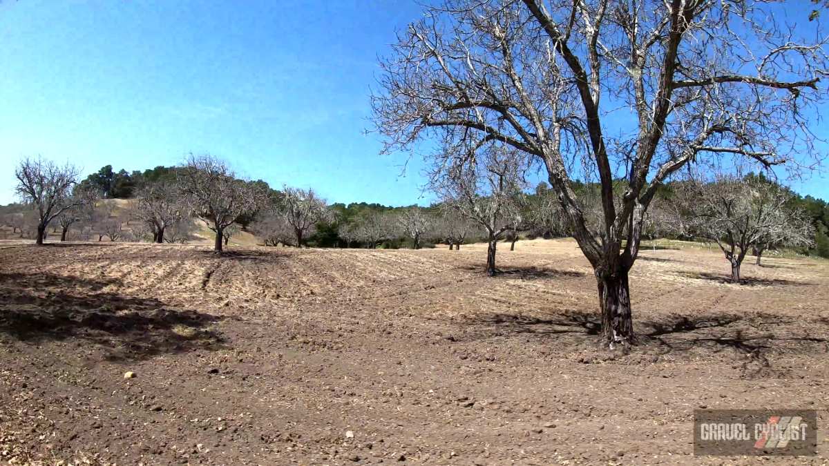 paso robles gravel cycling
