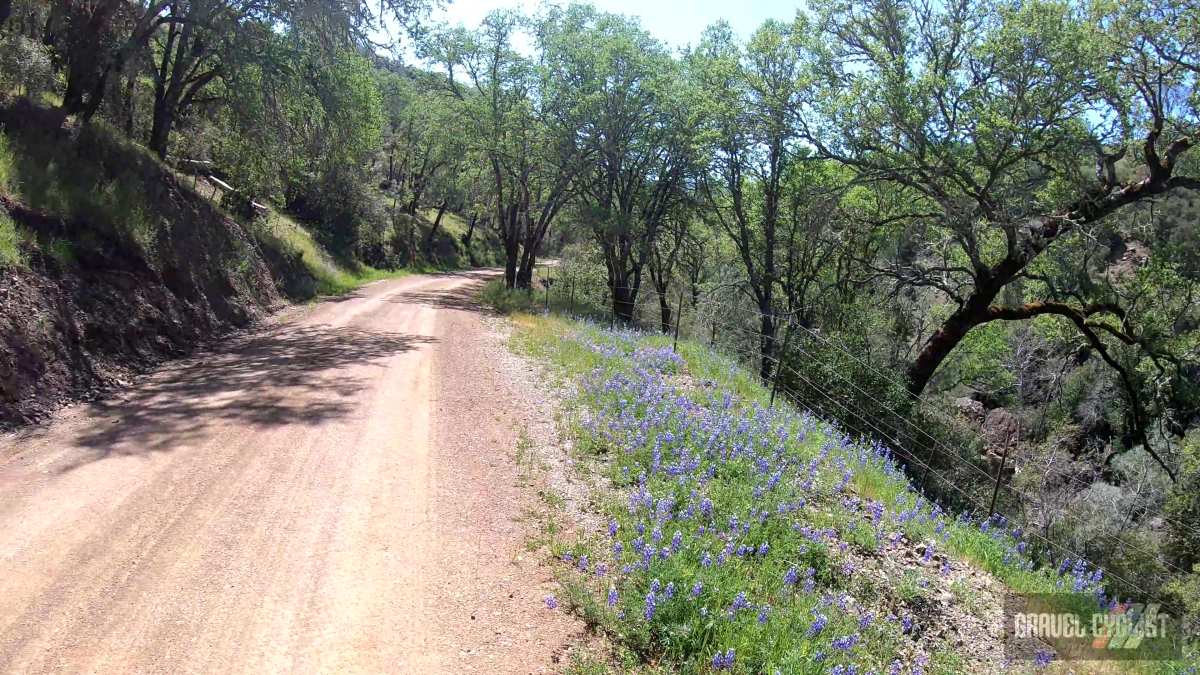 california central coast gravel cycling