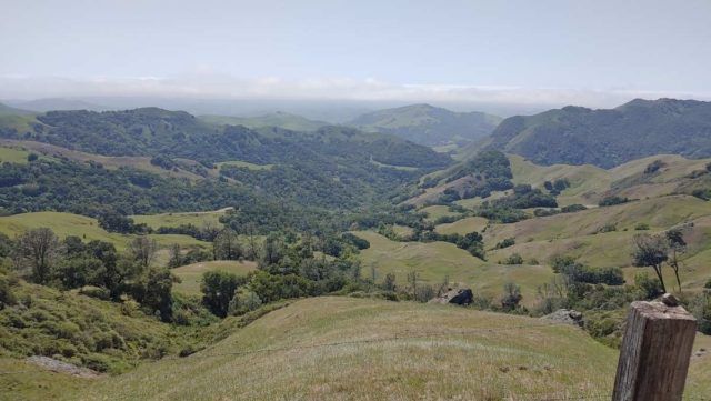 california central coast gravel cycling