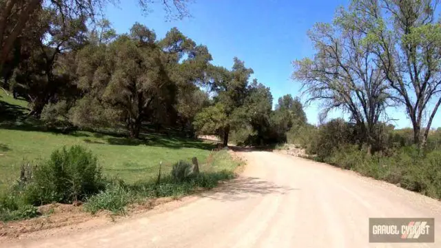 california central coast gravel cycling