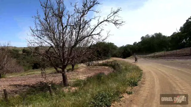 paso robles gravel cycling