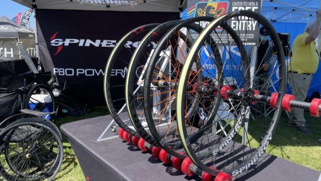 spinergy gravel wheels