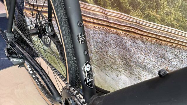 vaast bikes a/1 magnesium gravel bike review