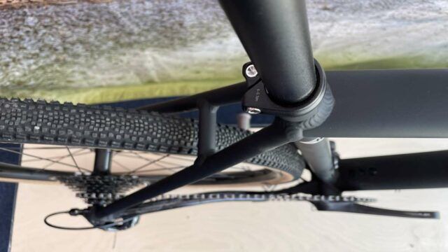 vaast bikes a/1 magnesium gravel bike review