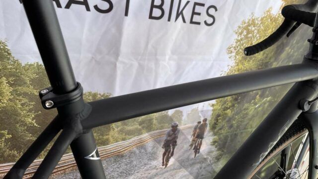 vaast bikes a/1 magnesium gravel bike review