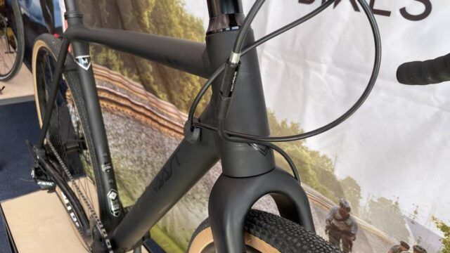 vaast bikes a/1 magnesium gravel bike review