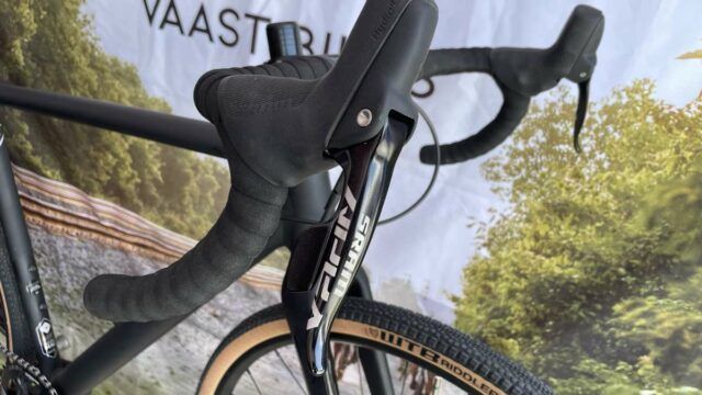 vaast bikes a/1 magnesium gravel bike review