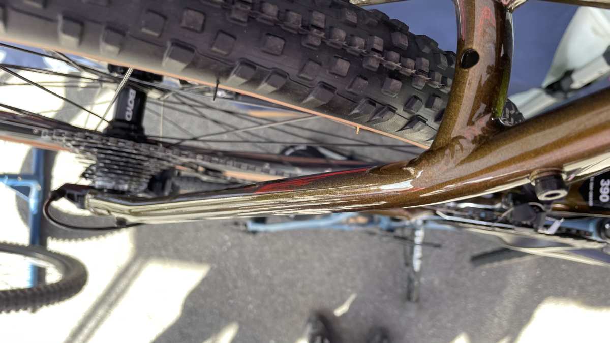 van dessel cycles all day driver review