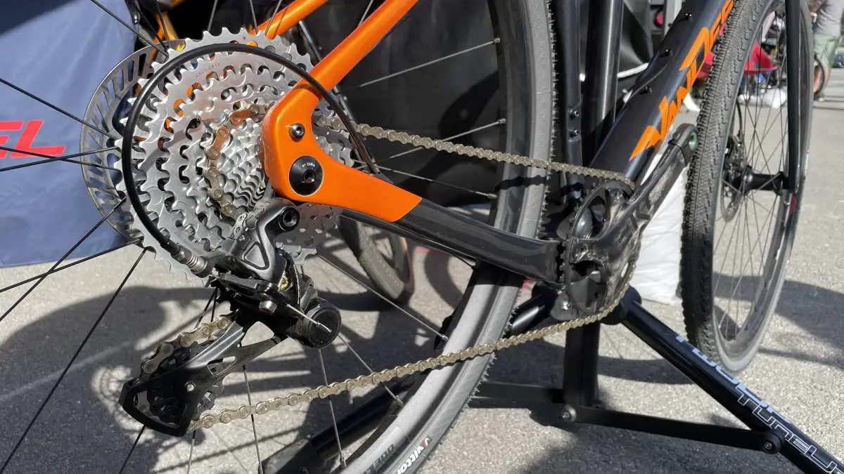 van dessel bike
