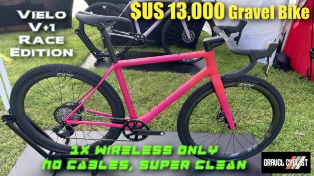Vielo V+1 Race Edition review