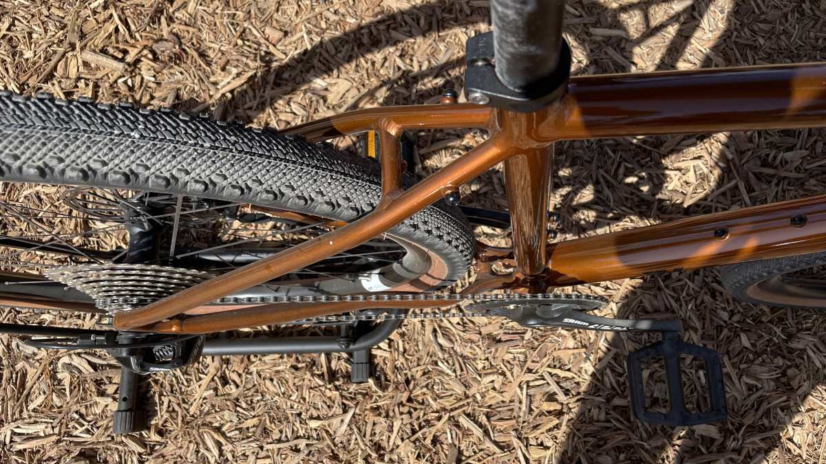 vitus bikes substance gravel bike review